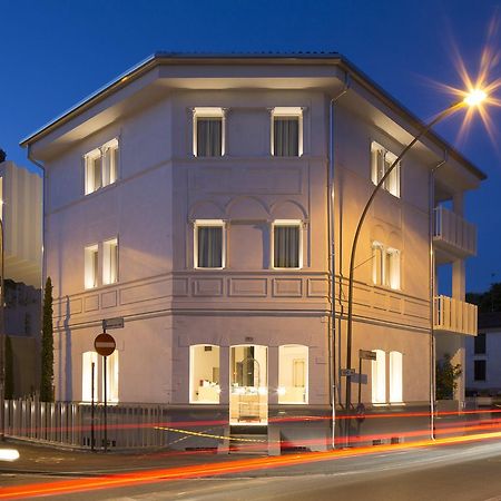 Ai Bastioni Boutique Hotel Treviso Esterno foto
