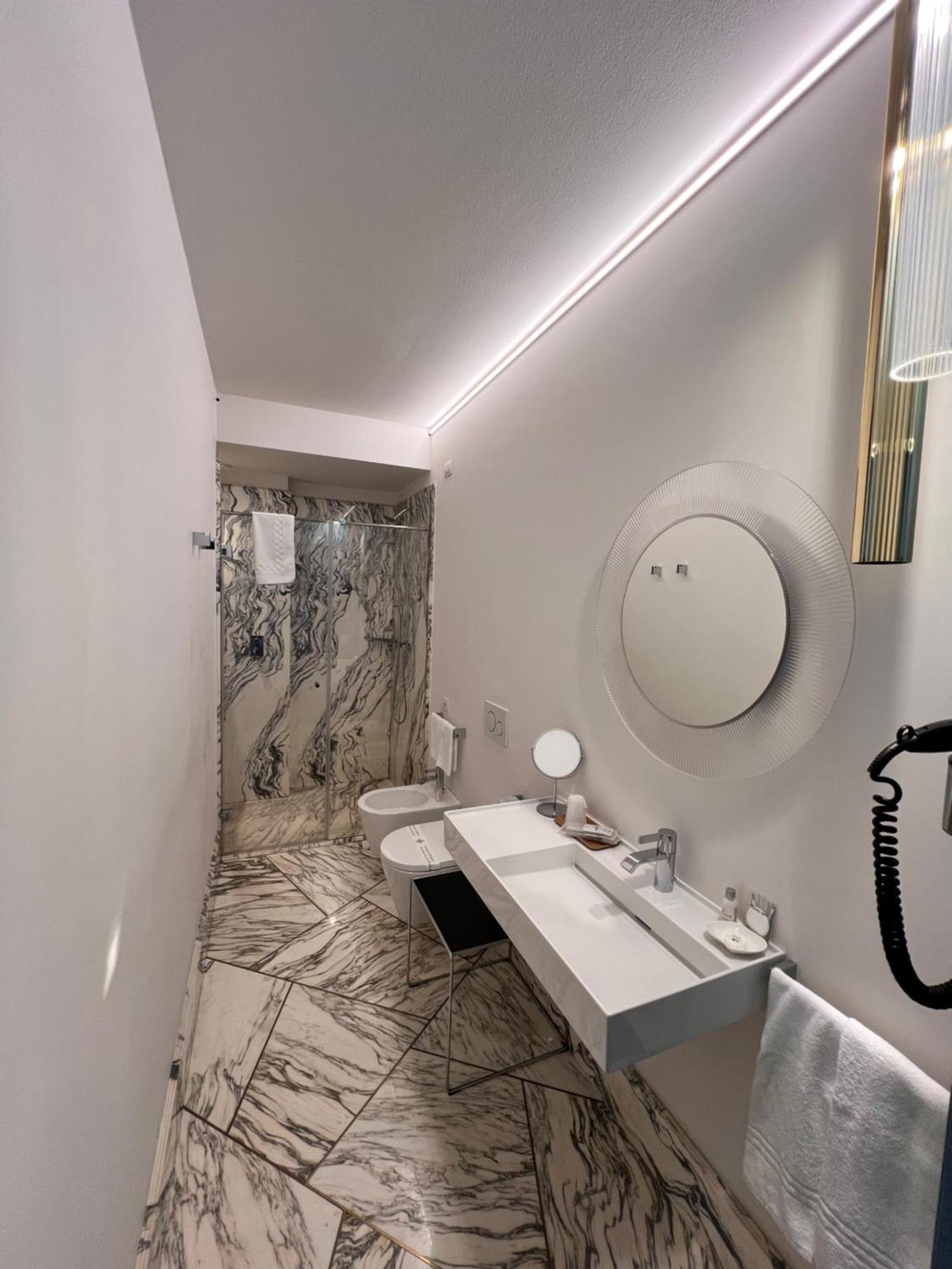 Ai Bastioni Boutique Hotel Treviso Esterno foto
