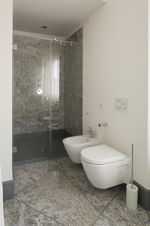 Ai Bastioni Boutique Hotel Treviso Esterno foto