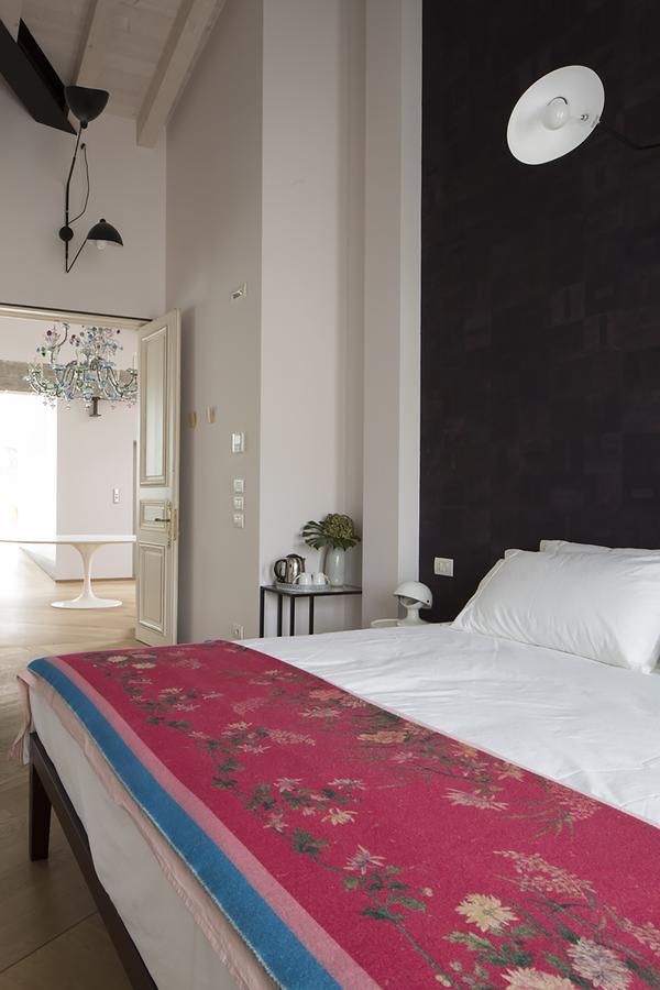 Ai Bastioni Boutique Hotel Treviso Esterno foto