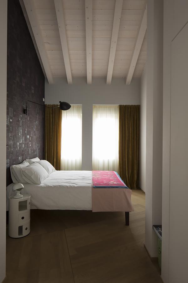 Ai Bastioni Boutique Hotel Treviso Esterno foto
