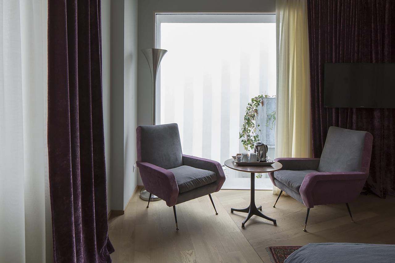 Ai Bastioni Boutique Hotel Treviso Esterno foto
