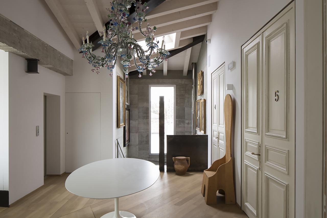 Ai Bastioni Boutique Hotel Treviso Esterno foto