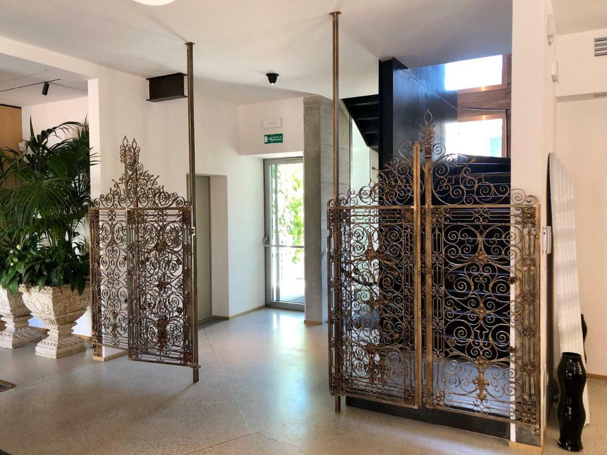 Ai Bastioni Boutique Hotel Treviso Esterno foto