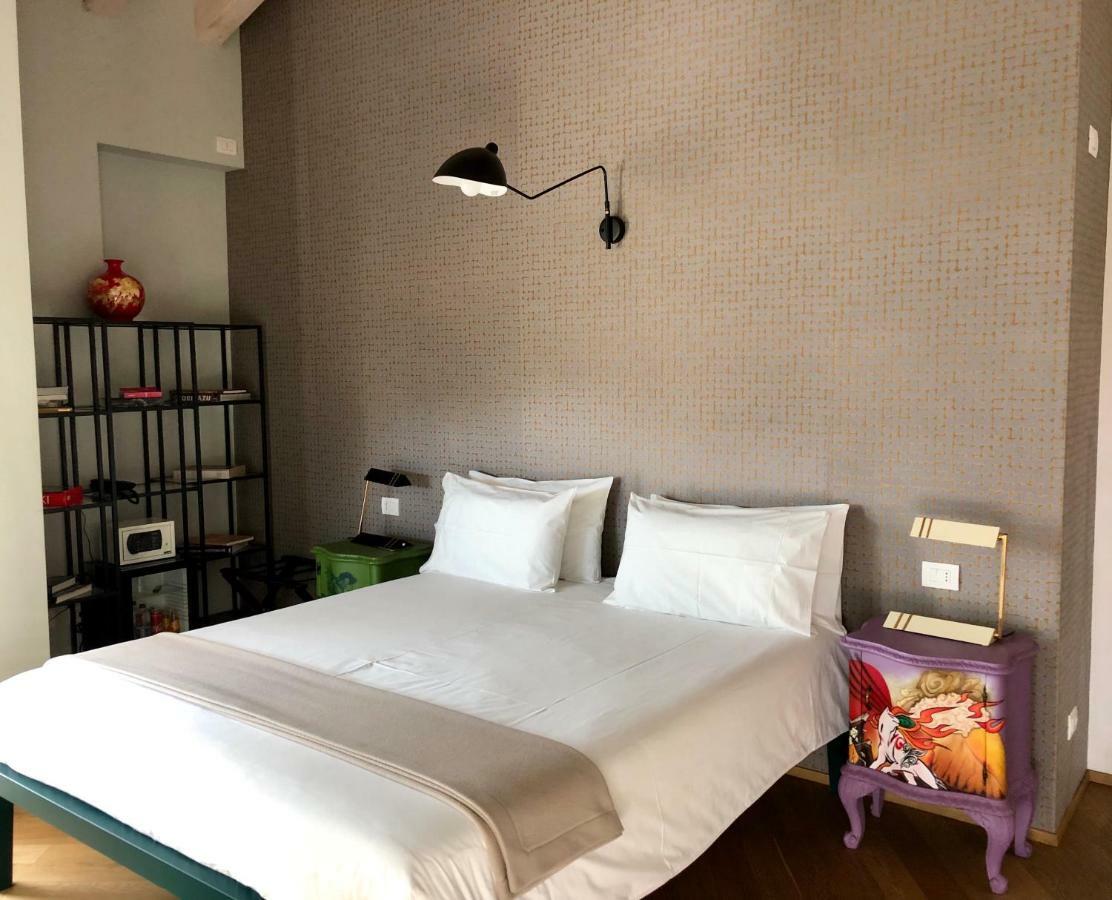 Ai Bastioni Boutique Hotel Treviso Esterno foto