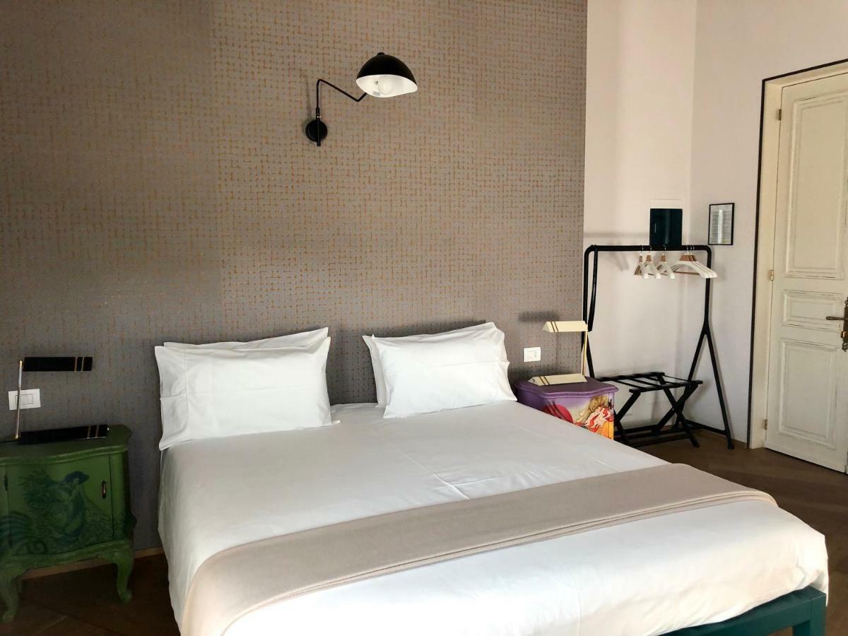 Ai Bastioni Boutique Hotel Treviso Esterno foto