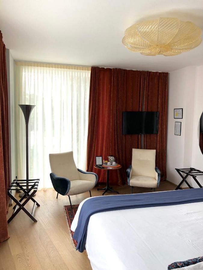 Ai Bastioni Boutique Hotel Treviso Esterno foto